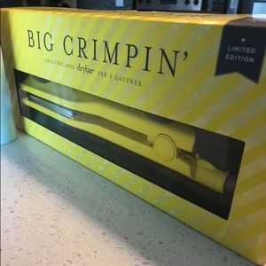 Drybar - Big Crimpin Iron